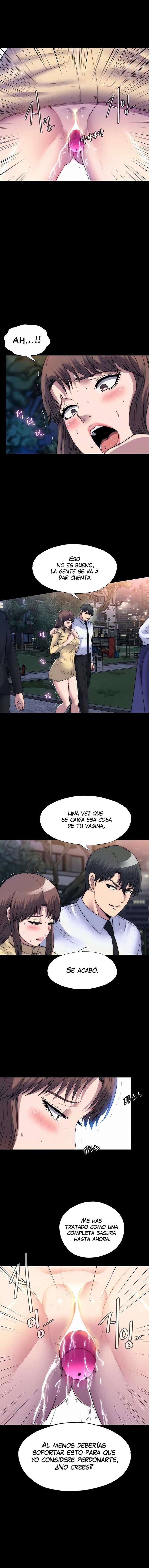Restricción Física Capitulo 54 página 5