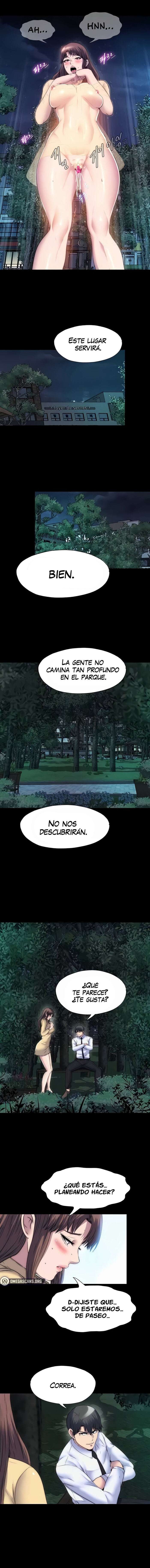 Restricción Física Capitulo 54 página 6