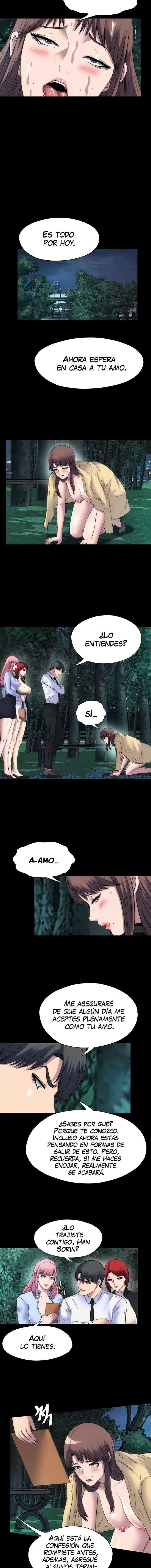 Restricción Física Capitulo 55 página 11