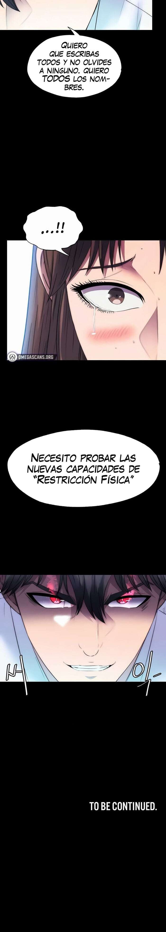 Restricción Física Capitulo 55 página 13