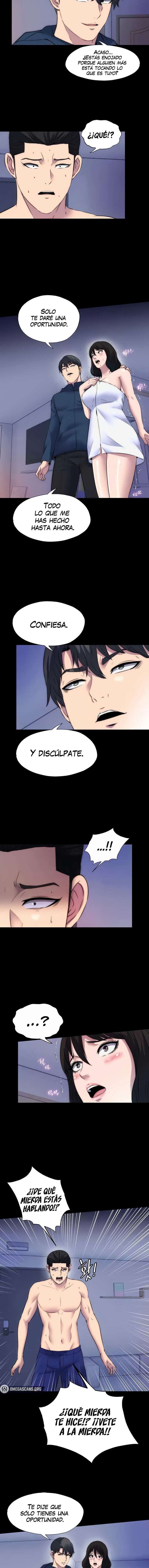 Restricción Física Capitulo 56 página 10