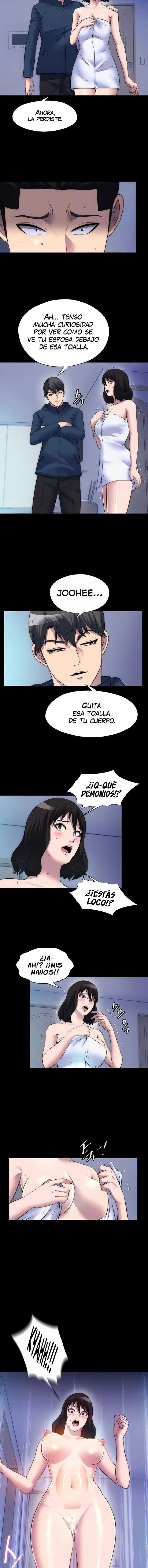 Restricción Física Capitulo 56 página 11