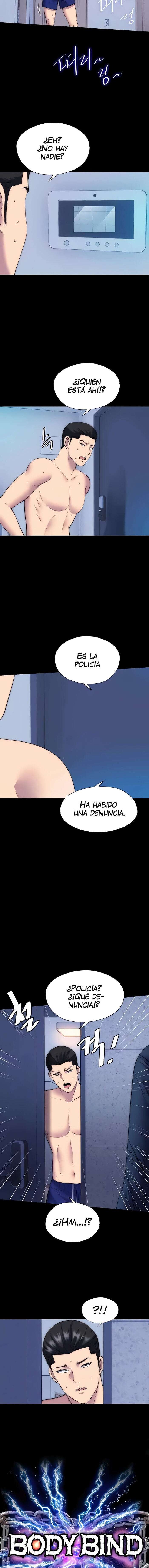 Restricción Física Capitulo 56 página 3