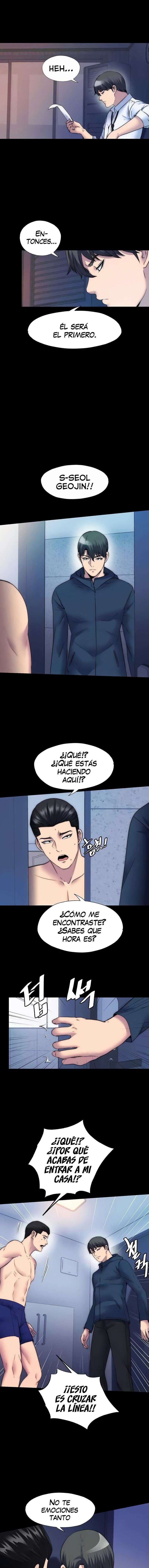 Restricción Física Capitulo 56 página 5