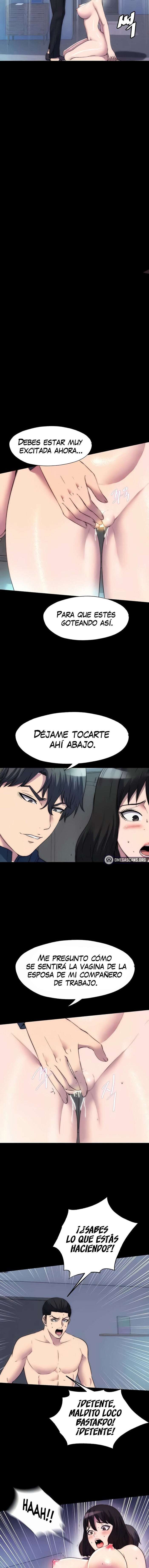Restricción Física Capitulo 57 página 3