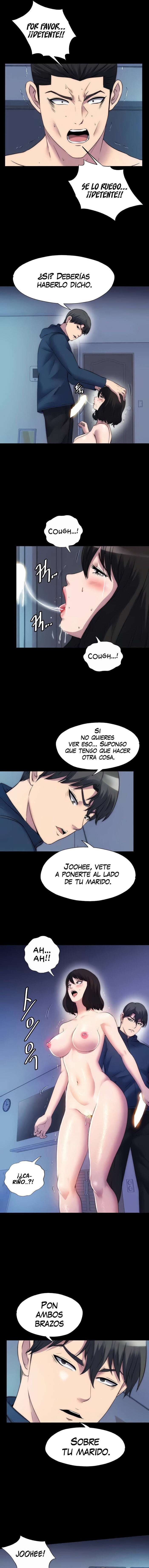Restricción Física Capitulo 57 página 9
