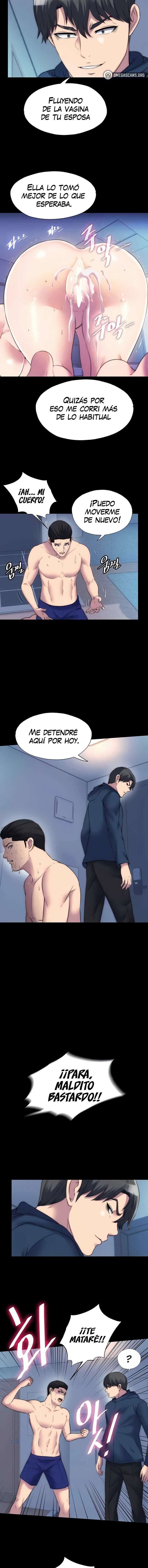 Restricción Física Capitulo 58 página 7