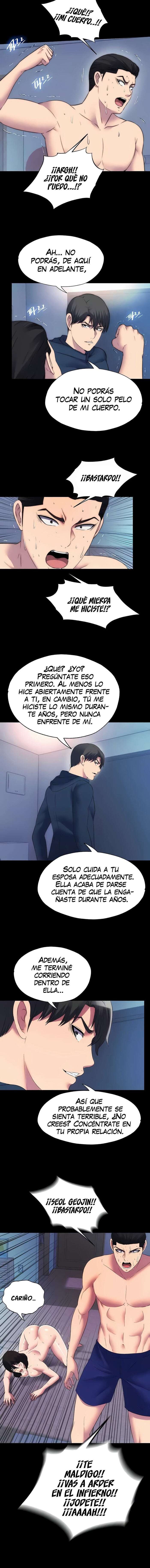 Restricción Física Capitulo 58 página 8