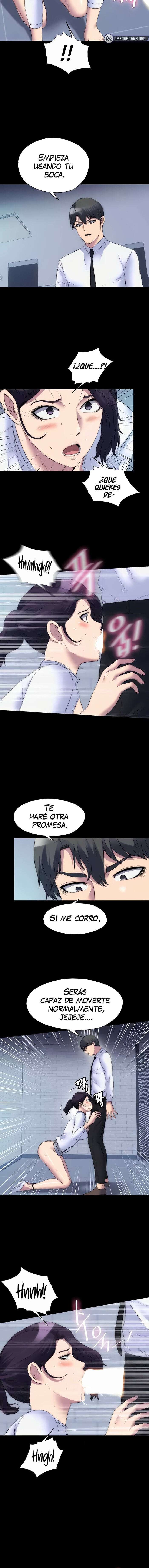 Restricción Física Capitulo 59 página 10