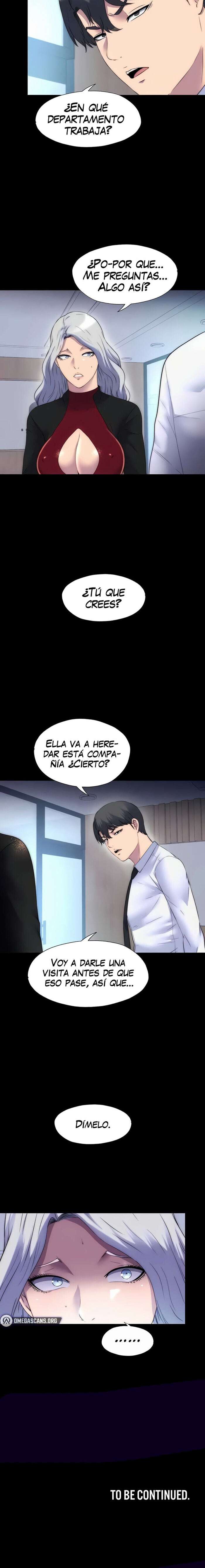 Restricción Física Capitulo 59 página 14