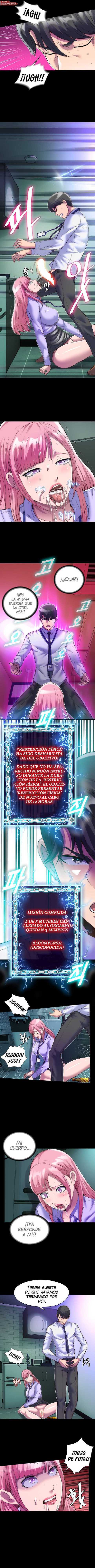 Restricción Física Capitulo 6 página 5