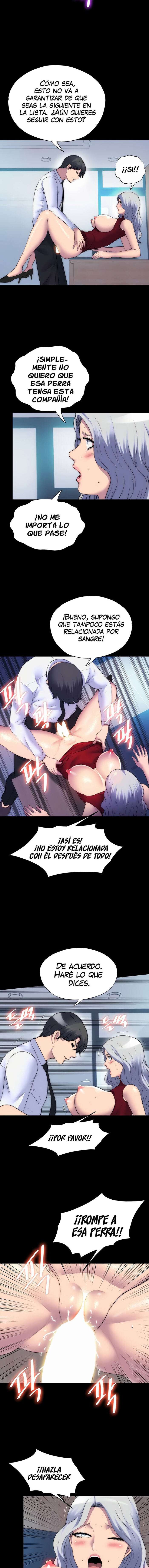 Restricción Física Capitulo 60 página 5