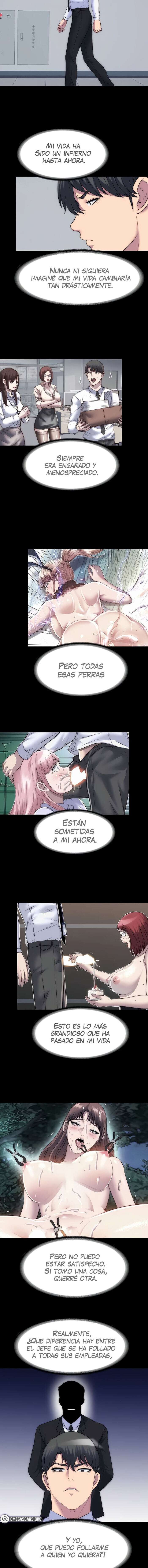 Restricción Física Capitulo 60 página 9