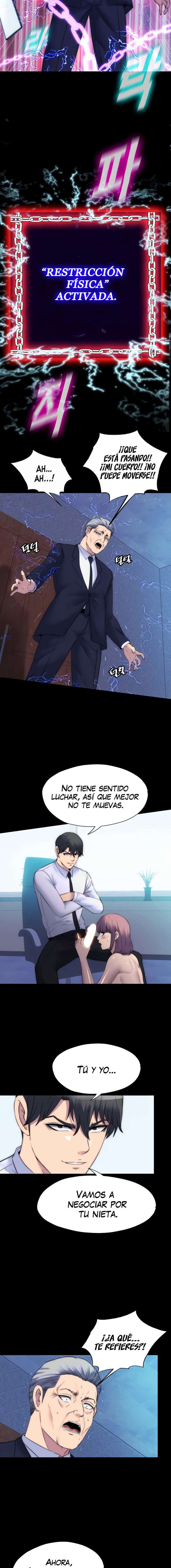 Restricción Física Capitulo 61 página 6