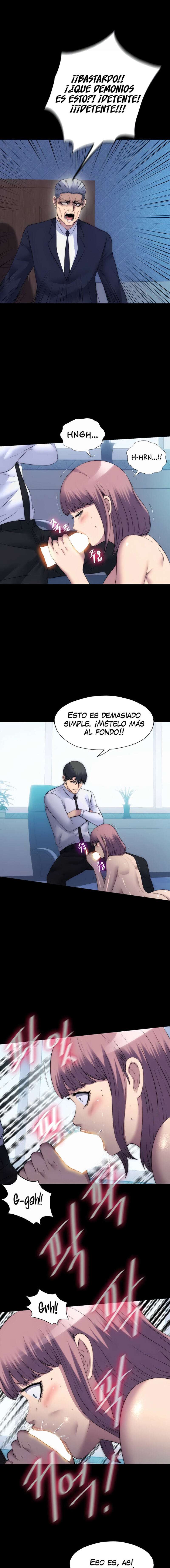 Restricción Física Capitulo 61 página 8