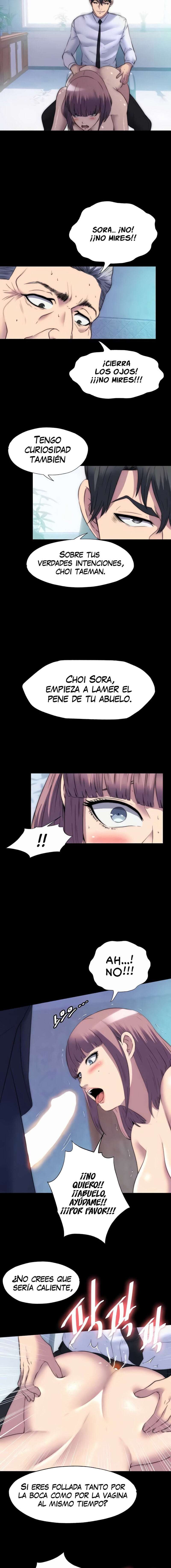 Restricción Física Capitulo 62 página 13
