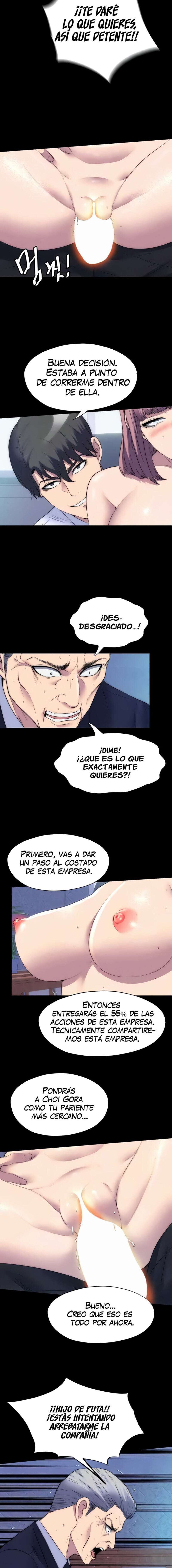 Restricción Física Capitulo 62 página 5