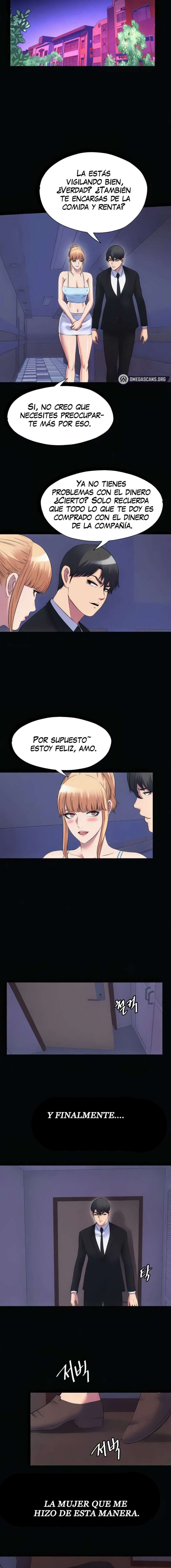Restricción Física Capitulo 63 página 11