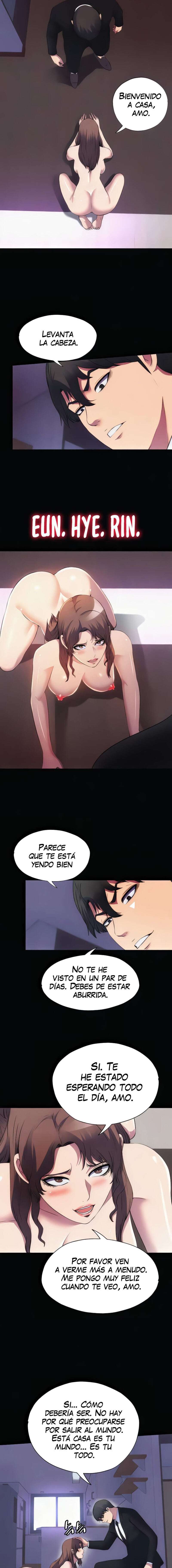 Restricción Física Capitulo 63 página 12