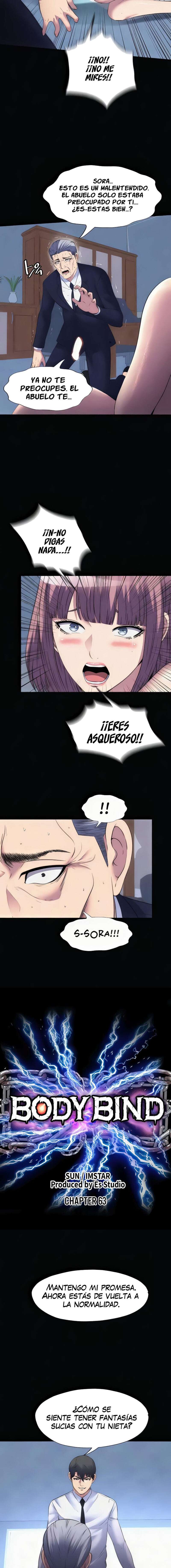 Restricción Física Capitulo 63 página 4