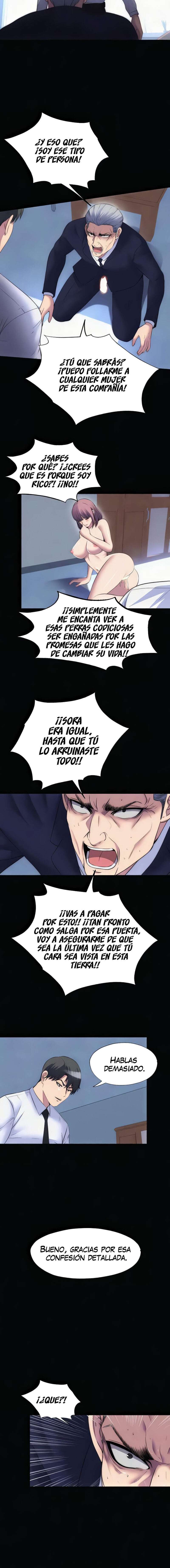 Restricción Física Capitulo 63 página 5