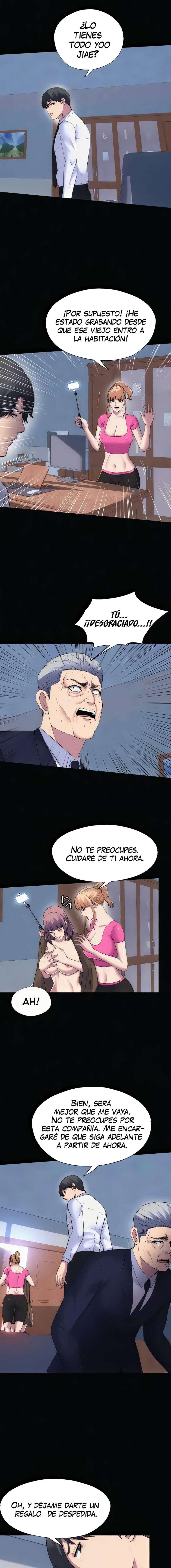 Restricción Física Capitulo 63 página 6