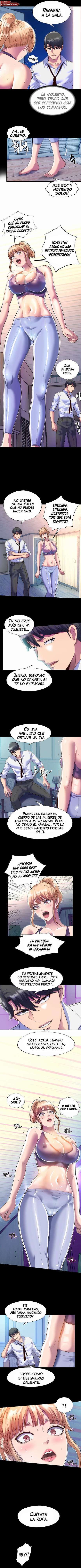 Restricción Física Capitulo 7 página 5