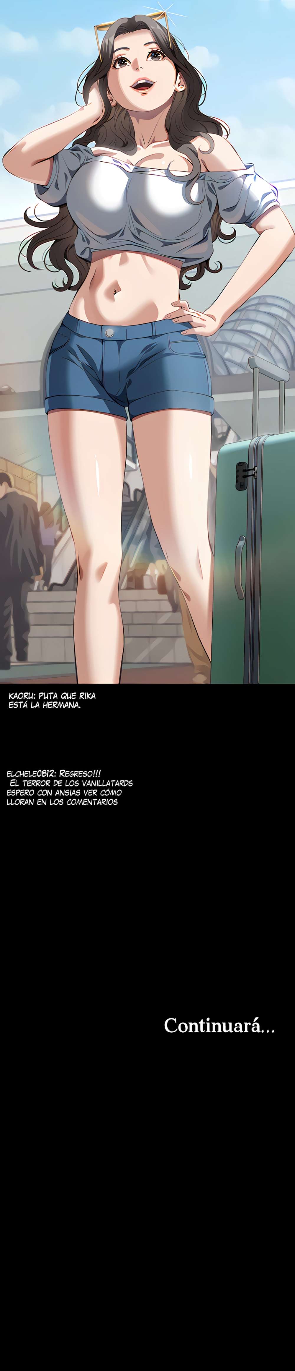 Resume Capitulo 71 página 31