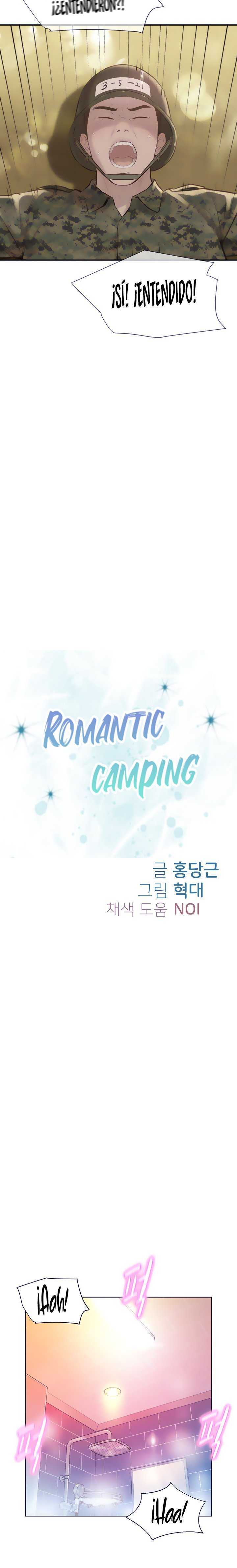 Romantic Camping Capitulo 11 página 3