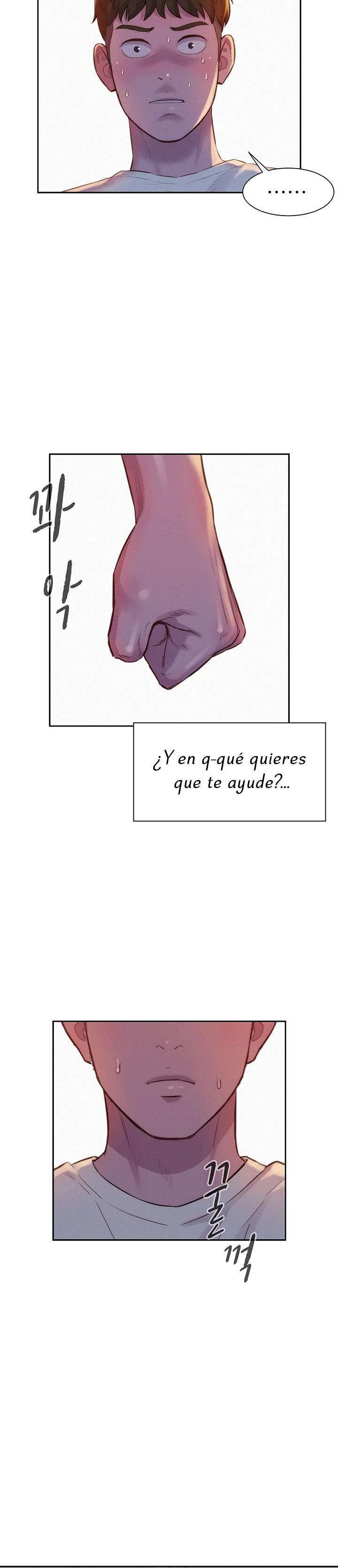 Romantic Camping Capitulo 12 página 17