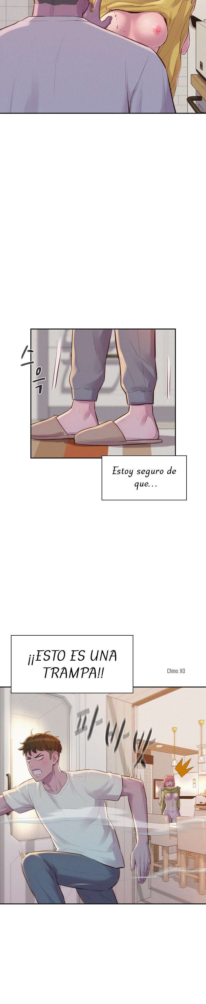 Romantic Camping Capitulo 12 página 19