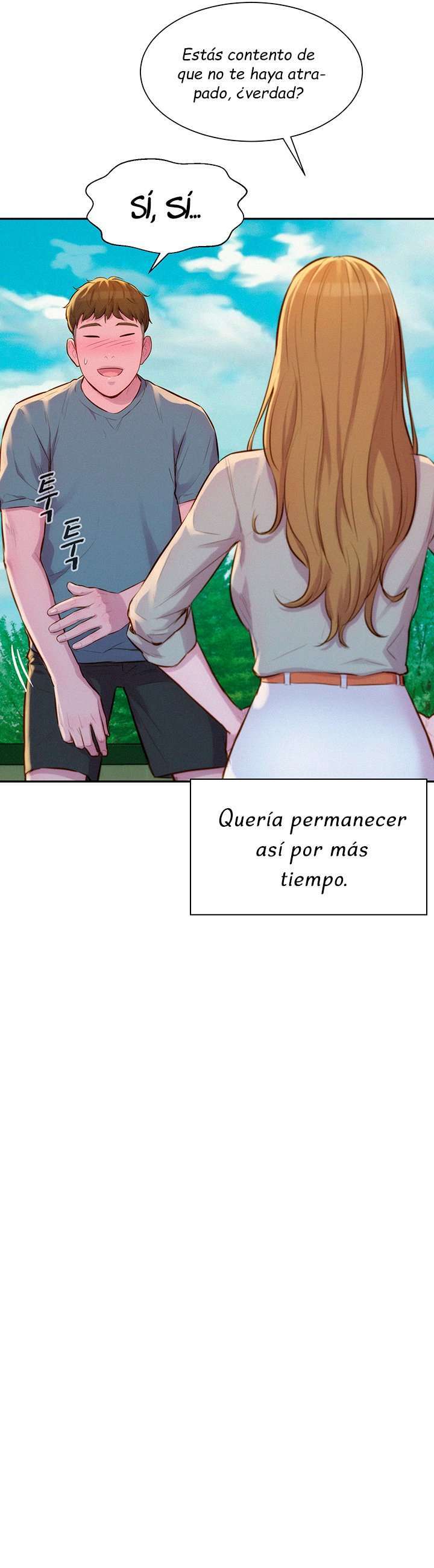 Romantic Camping Capitulo 13 página 12