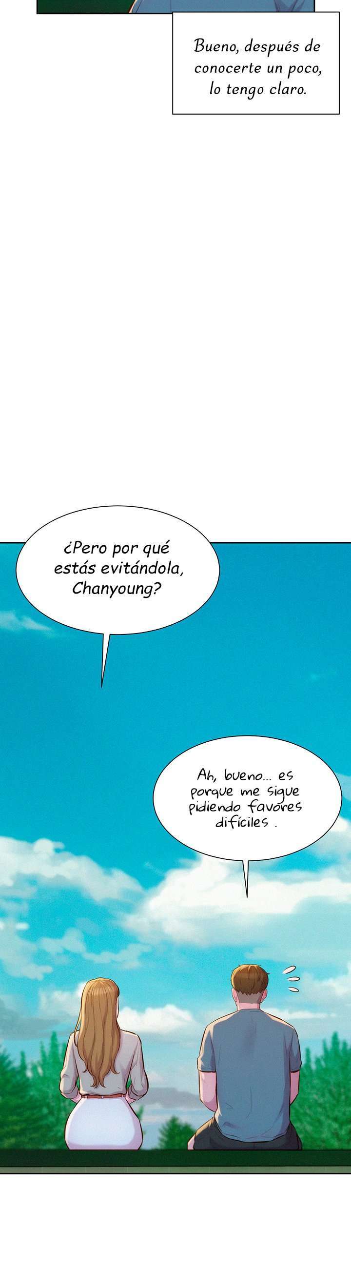 Romantic Camping Capitulo 13 página 15