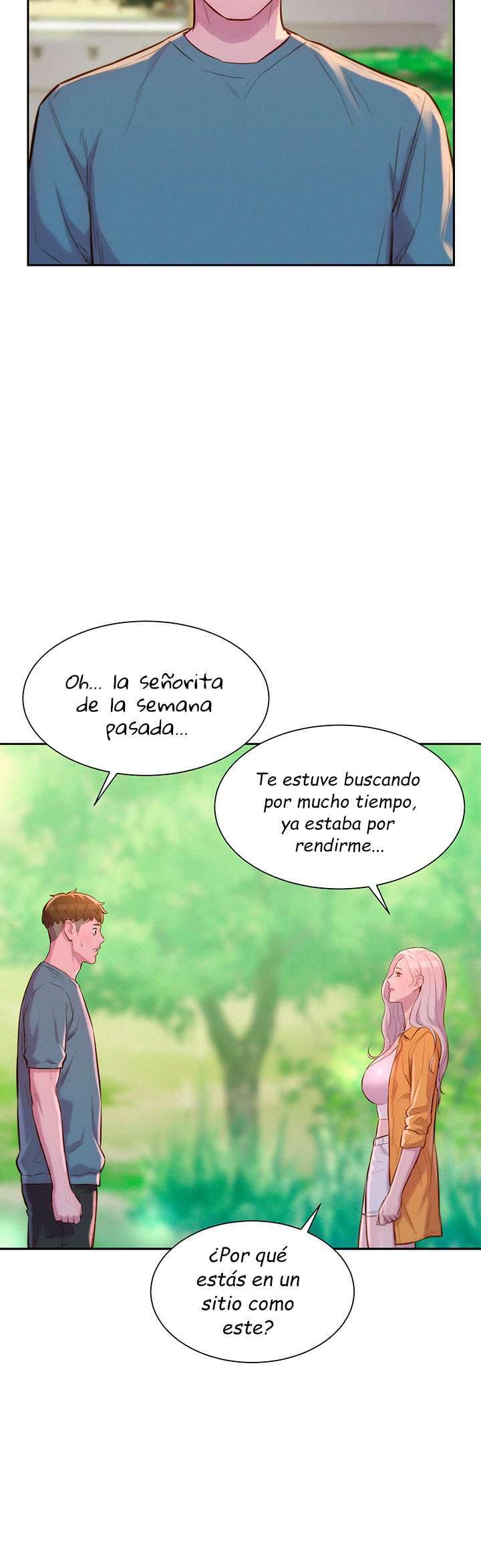 Romantic Camping Capitulo 13 página 26