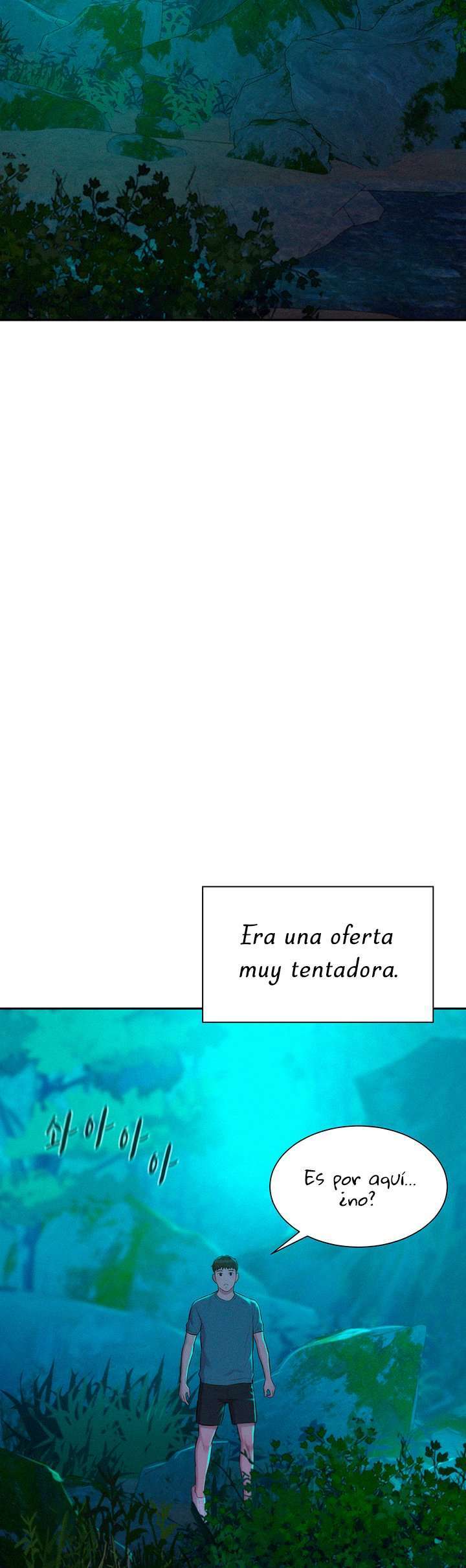 Romantic Camping Capitulo 13 página 45