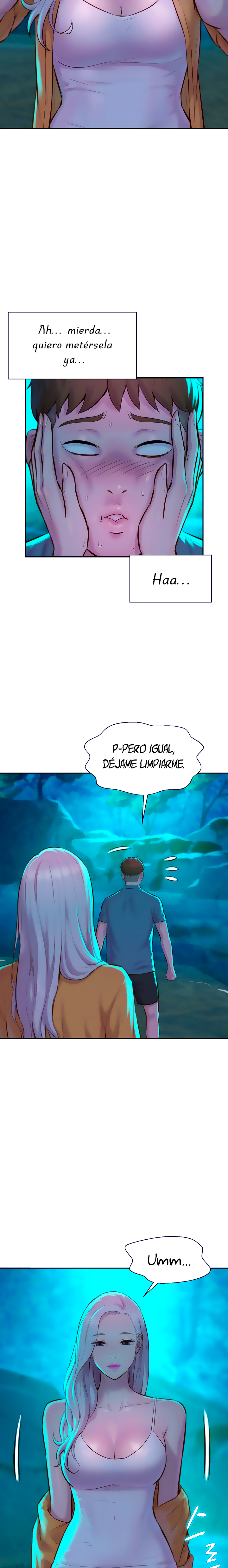 Romantic Camping Capitulo 14 página 6