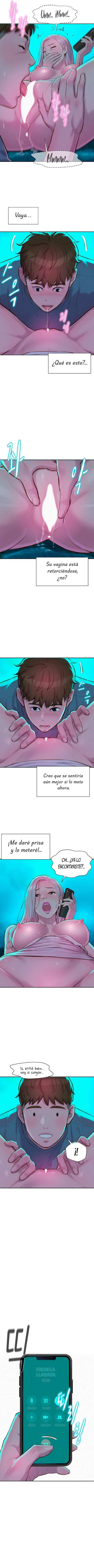 Romantic Camping Capitulo 15 página 4