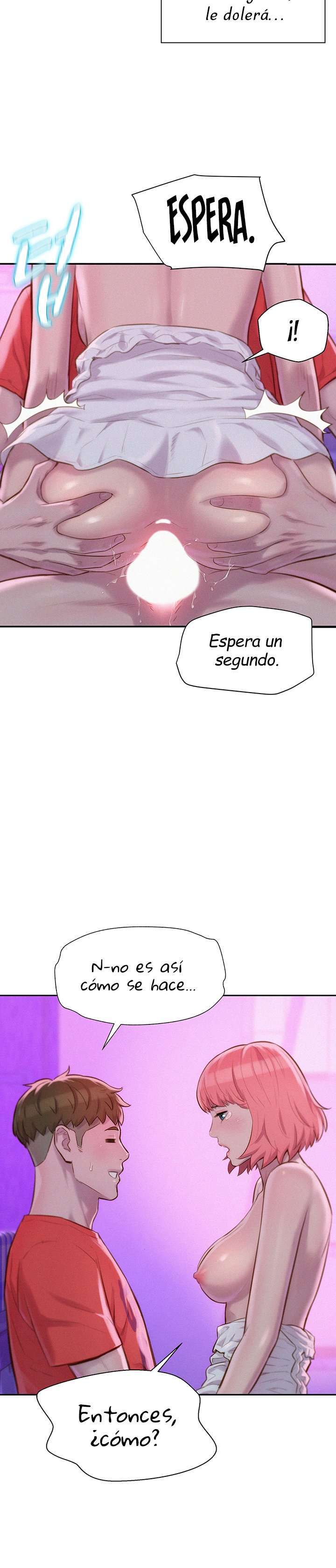 Romantic Camping Capitulo 17 página 12