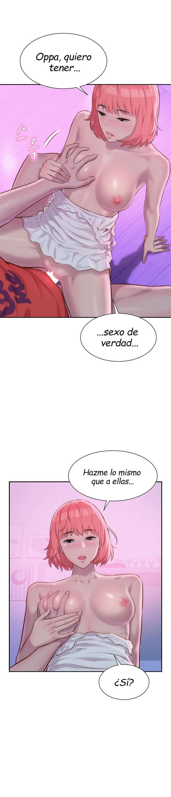 Romantic Camping Capitulo 17 página 13