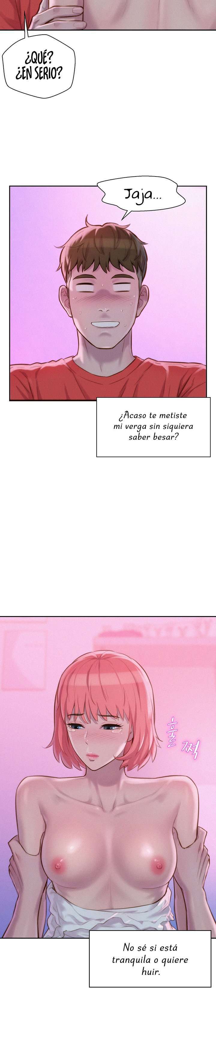 Romantic Camping Capitulo 17 página 17