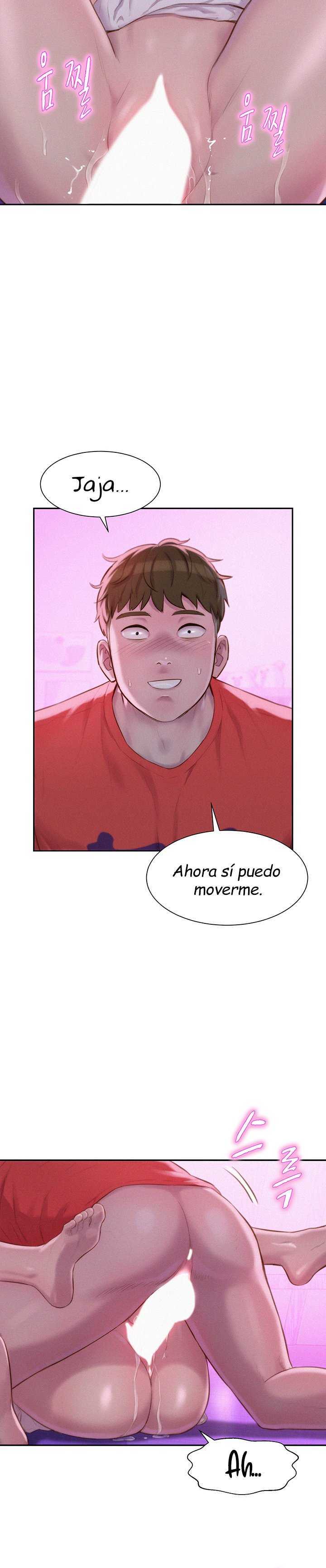 Romantic Camping Capitulo 17 página 30