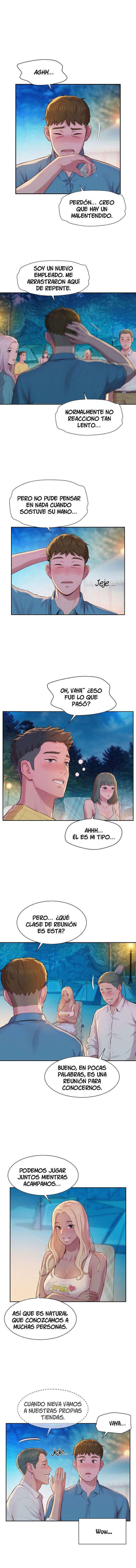 Romantic Camping Capitulo 2 página 10
