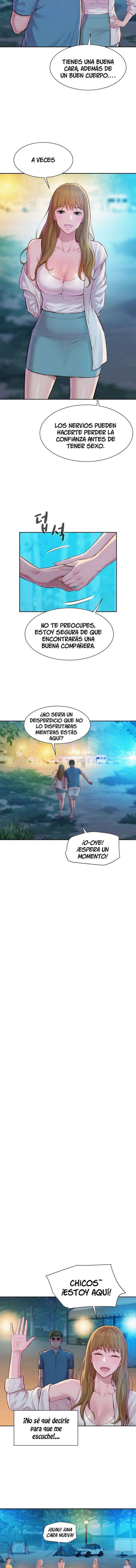 Romantic Camping Capitulo 2 página 6