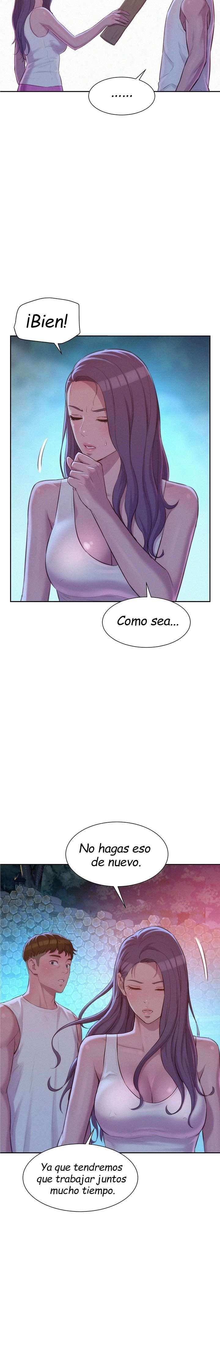 Romantic Camping Capitulo 20 página 17