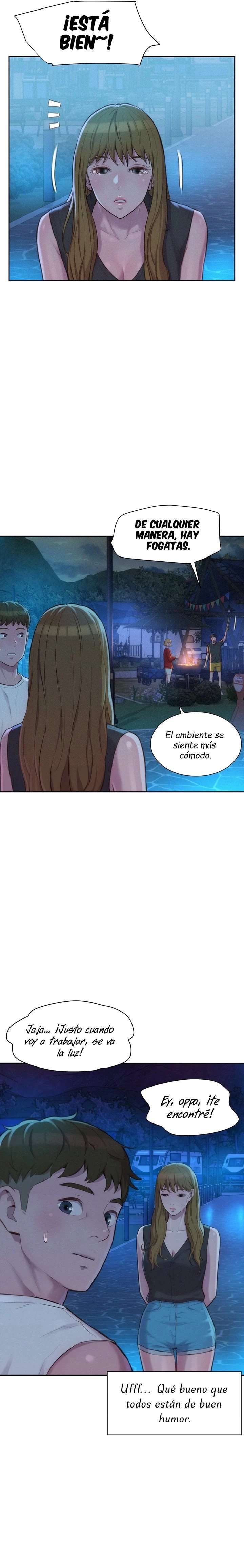 Romantic Camping Capitulo 20 página 4
