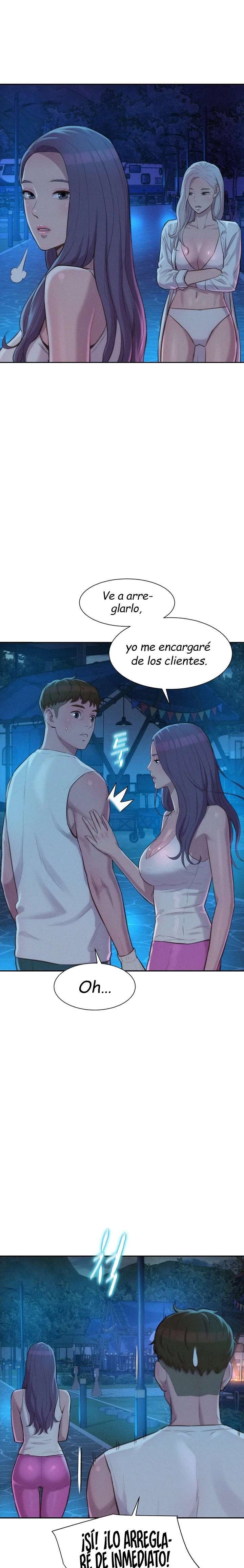 Romantic Camping Capitulo 20 página 5