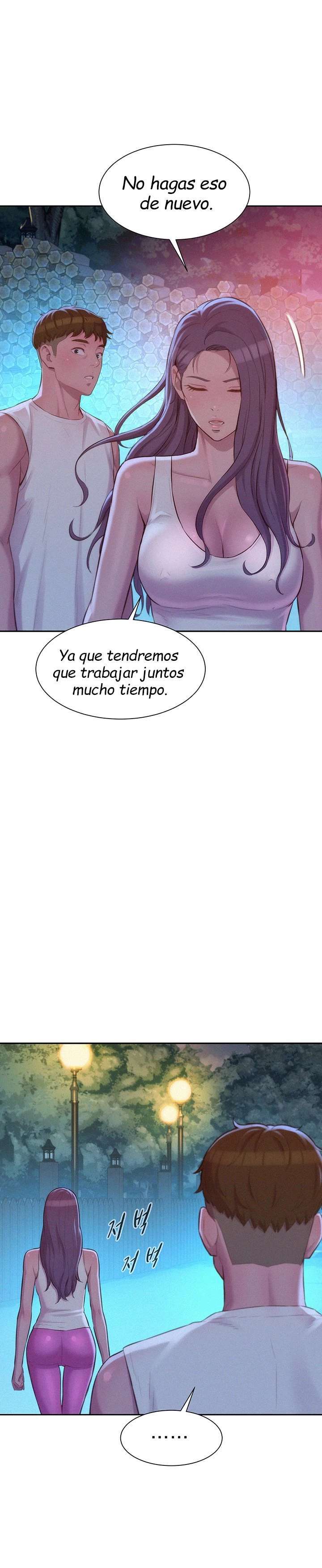 Romantic Camping Capitulo 21 página 2
