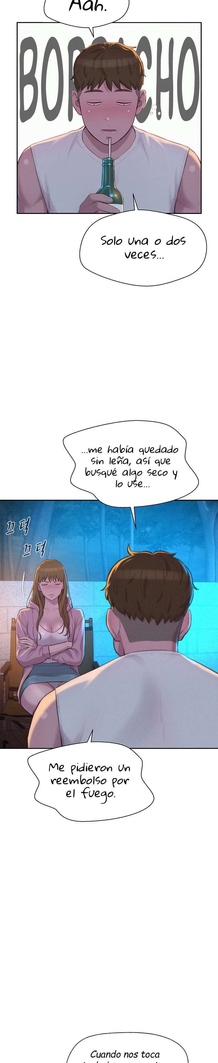 Romantic Camping Capitulo 21 página 25
