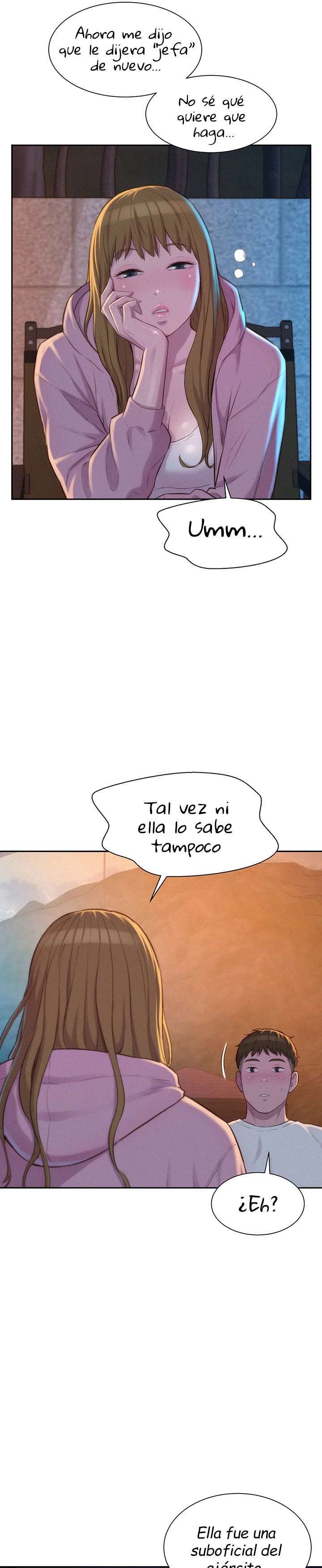 Romantic Camping Capitulo 21 página 31