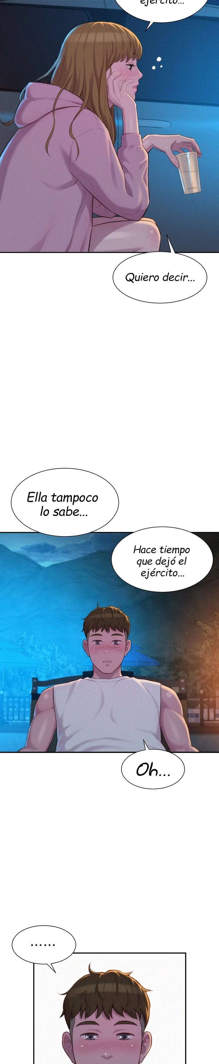 Romantic Camping Capitulo 21 página 32